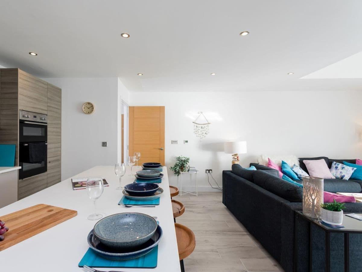 Apartament New Horizon Sandown Zewnętrze zdjęcie