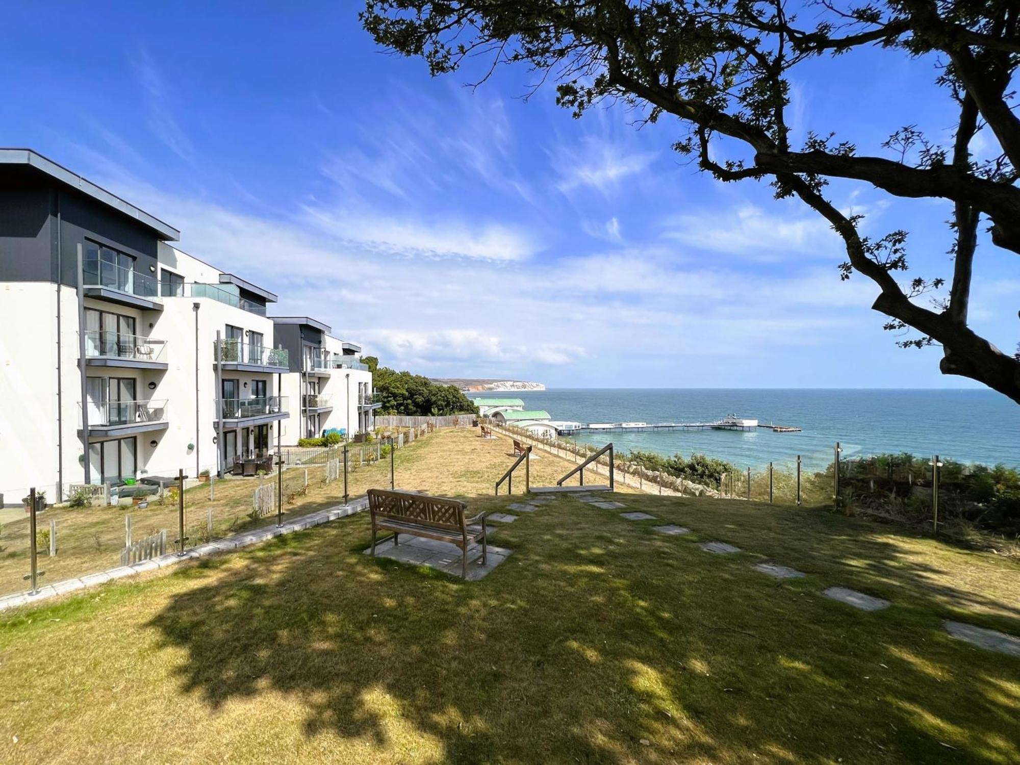 Apartament New Horizon Sandown Zewnętrze zdjęcie